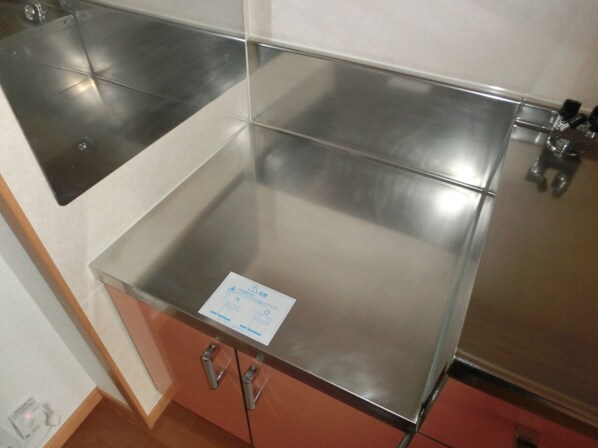 ヴィラ・ポポラーレⅠの物件内観写真